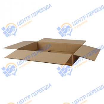 Картонная коробка 600*400*100 мм / Гофрокороб 600*400*100 мм