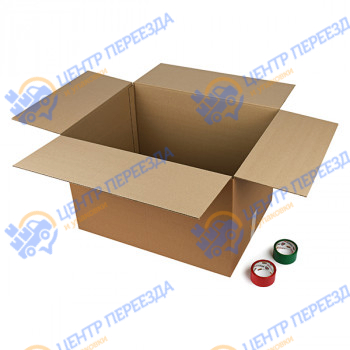 Картонная коробка 700*500*500 мм / Гофрокороб 700*500*500 мм