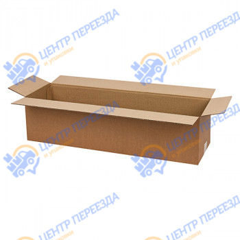 Картонная коробка 800*200*200 мм / Гофрокороб 800*200*200 мм
