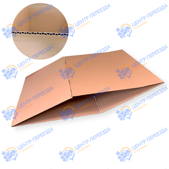 Картонная коробка 800*600*400 мм - Т24