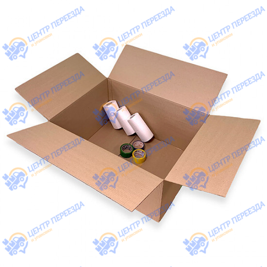 Картонная коробка 800*600*400 мм - Т24