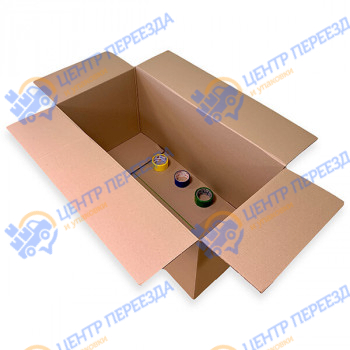 Картонная коробка 1000*500*500 мм – Т24 / Гофрокороб 1000*500*500 мм – Т24