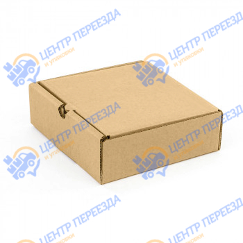 Гофрокороб самосборный 150*150*50 мм Т-22B FEFCO 0427