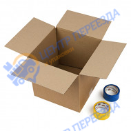 Картонная коробка 300*300*300 мм / Гофрокороб 300*300*300 мм