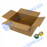 Картонная коробка 600*300*300 мм / Гофрокороб 600*300*300 мм