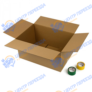 Картонная коробка 600*300*300 мм / Гофрокороб 600*300*300 мм
