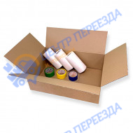 Картонная коробка 600*400*200 мм / Гофрокороб 600*400*200 мм