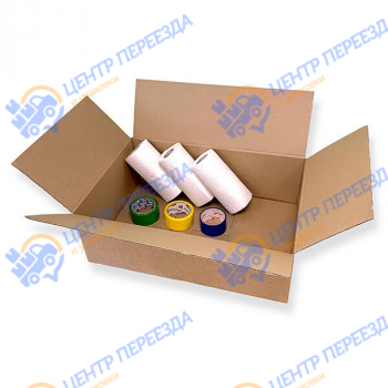 Картонная коробка 600*400*200 мм / Гофрокороб 600*400*200 мм