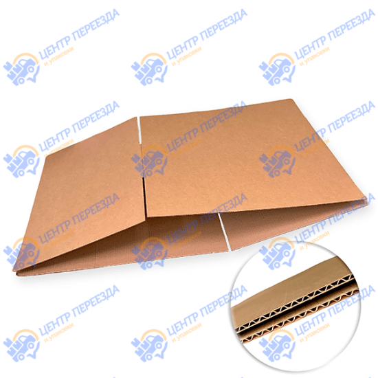 Картонная коробка 600*400*200 мм / Гофрокороб 600*400*200 мм - Т22В