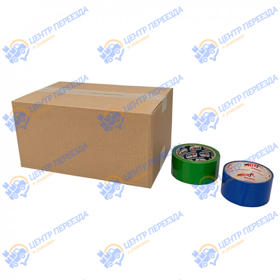 Картонная коробка 300*200*150 мм / Гофрокороб 300*200*150 мм - T22B