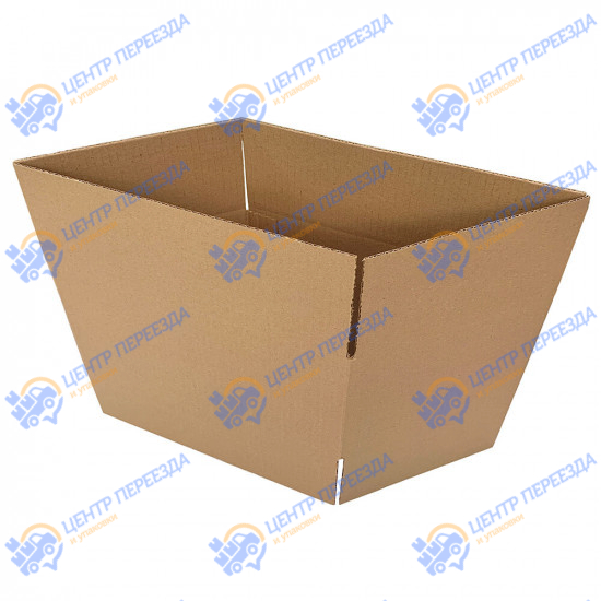 Картонная коробка 300*200*150 мм / Гофрокороб 300*200*150 мм - T22B