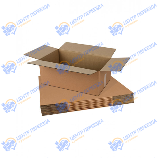 Картонная коробка 500*300*200 мм / Гофрокороб 500*300*200 мм - Т22В