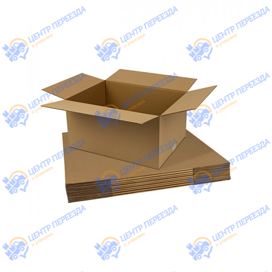 Картонная коробка 600*400*300 мм / Гофрокороб 600*400*300 мм - Т22В