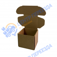 Гофрокороб самосборный 80*80*80 мм Т-11Е FEFCO 0470