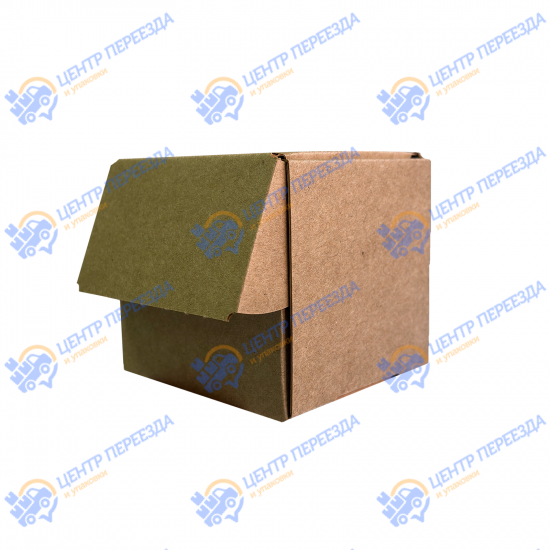 Гофрокороб самосборный 80*80*80 мм Т-11Е FEFCO 0713
