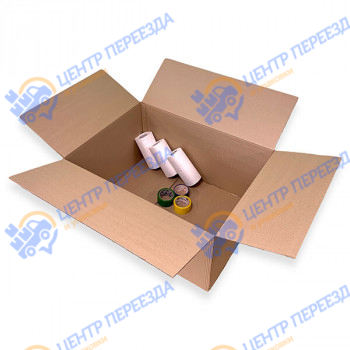 Картонная коробка 800*600*400 мм - Т24/ Гофрокороб 800*600*400 мм - Т24