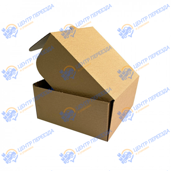 Гофрокороб самосборный 200*200*100 мм Т-22B FEFCO 0470