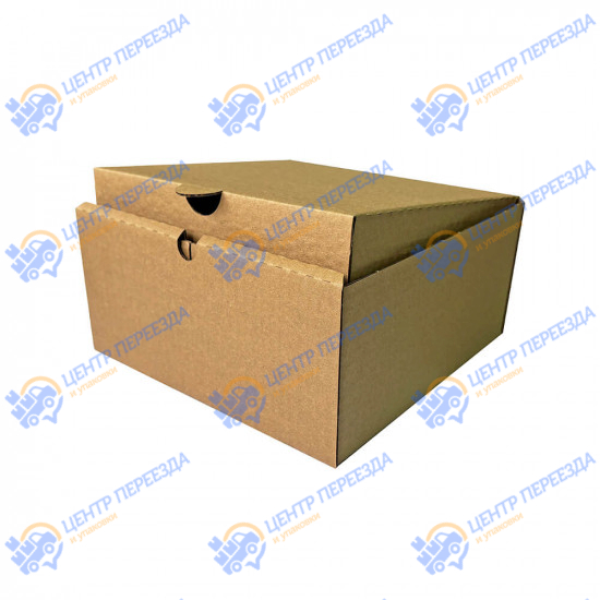 Гофрокороб самосборный 200*200*100 мм Т-22B FEFCO 0470