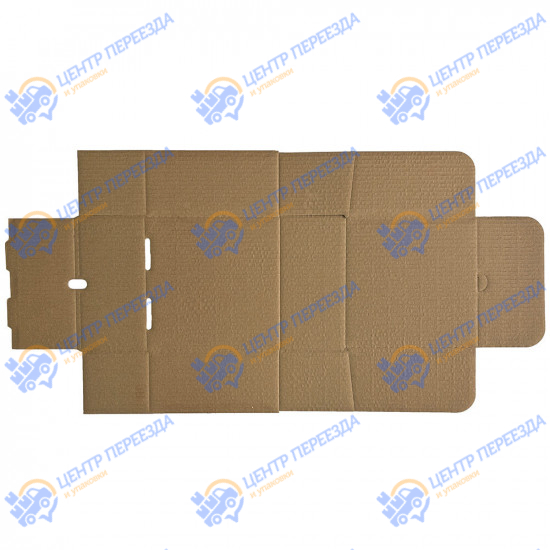Гофрокороб самосборный 200*200*100 мм Т-22B FEFCO 0470