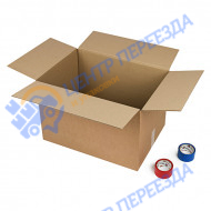 Картонная коробка 600*400*400 мм - Т22 / Гофрокороб 600*400*400 мм - Т22