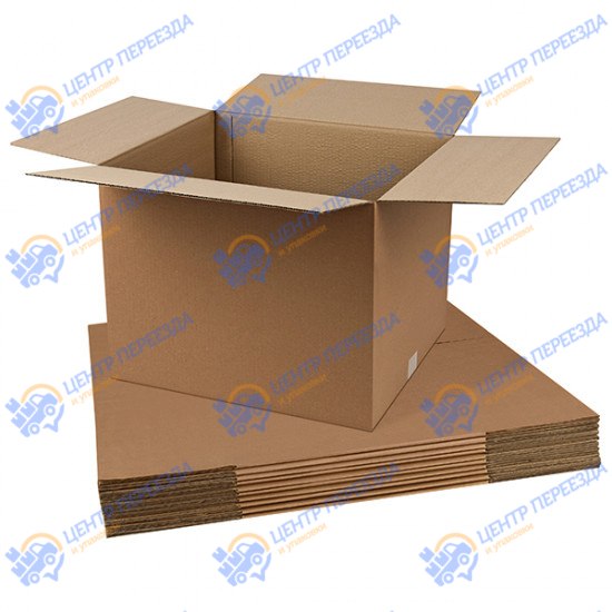 Картонная коробка 500*400*400 мм / Гофрокороб 500*400*400 мм - Т22В