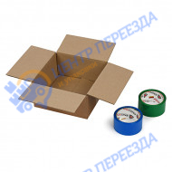 Картонная коробка 200*200*100 мм / Гофрокороб 200*200*100 мм