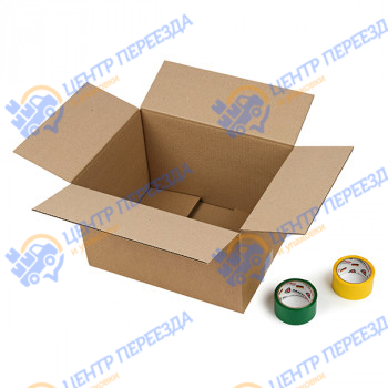 Картонная коробка 400*300*250 мм / Гофрокороб 400*300*250 мм