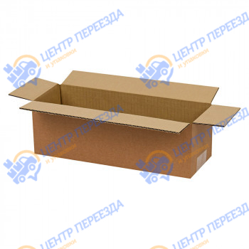 Картонная коробка 250*100*100 мм / Гофрокороб 250*100*100 мм - T22B
