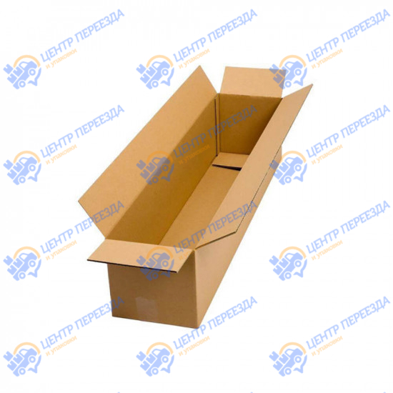 Картонная коробка 250*100*100 мм / Гофрокороб 250*100*100 мм - T22B