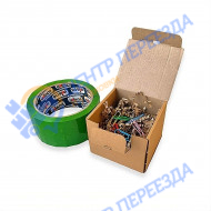 Гофрокороб (самосборный) 70*70*60 мм FEFCO 0470 "Сундучок"
