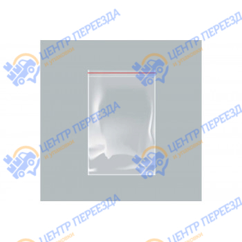 Пакет Zip-Lock (зип лок) 15х20 см, (в упаковке 100 штук)