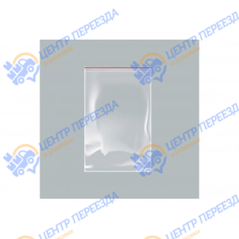 Пакет Zip-Lock (зип лок) 25х30 см, (в упаковке 50 штук)