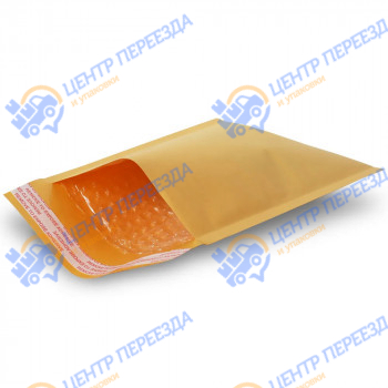 Конверт почтовый с воздушной прослойкой 170*220 крафт