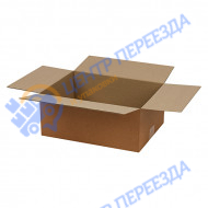 Картонная коробка 350*250*100 мм – Т22 / Гофрокороб 350*250*100 мм – Т22