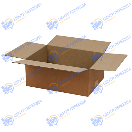 Картонная коробка 350*250*100 мм – Т22
