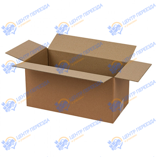 Картонная коробка 400*200*150 мм – Т22 / Гофрокороб 400*200*150 мм – Т22