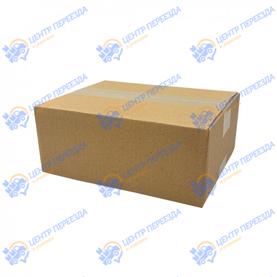 Картонная коробка 250*200*100 мм / Гофрокороб 250*200*100 мм – Т22B