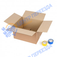 Картонная коробка 450*400*300 мм / Гофрокороб 450*400*300 мм