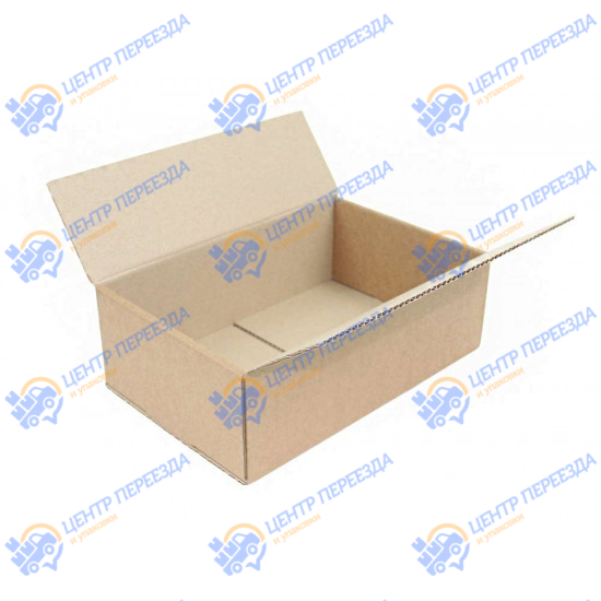 Картонная коробка 250*200*100 мм – Т22