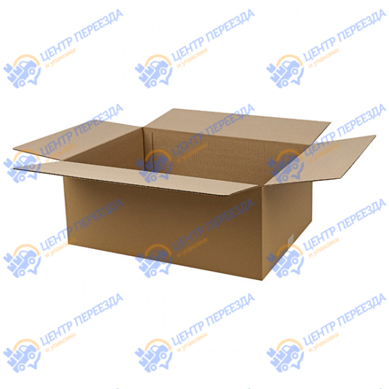 Картонная коробка 600*400*250 мм / Гофрокороб 600 400 250мм