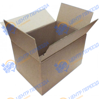 Картонная коробка 250*200*150 мм – Т22 / Гофрокороб 250*200*150 мм – Т22
