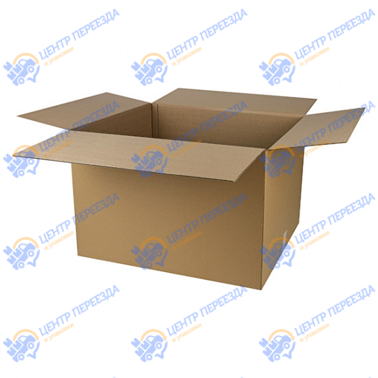 Картонная коробка 700*700*400 мм – Т24 / Гофрокороб 700*700*400 мм – Т24