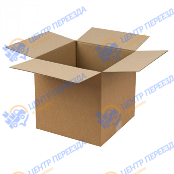 Картонная коробка 300*300*300 мм / Гофрокороб 300*300*300 мм