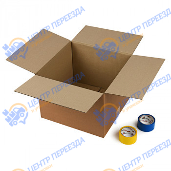 Картонная коробка 300*200*300 - Т22 / Гофрокороб 300*200*300 - Т22