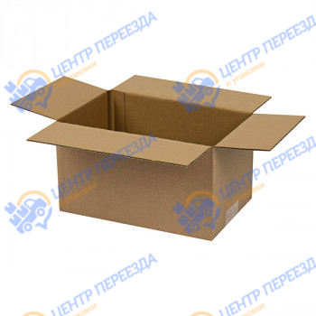 Картонная коробка 250*150*150 мм / Гофрокороб 250*150*150 мм