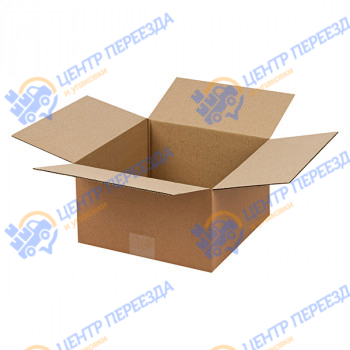 Картонная коробка 250*250*150 мм / Гофрокороб 250*250*150 мм