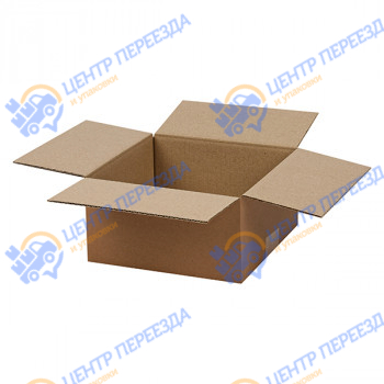 Картонная коробка 200*200*100 мм / Гофрокороб 200*200*100 мм