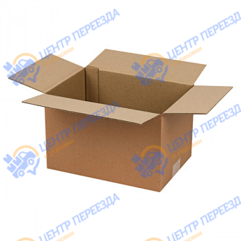 Картонная коробка 300*200*200 мм / Гофрокороб 300*200*200 мм