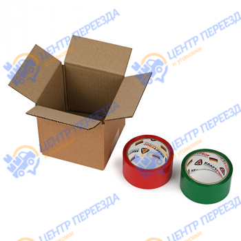Картонная коробка 110*110*90 - Т21 / Гофрокороб 110*110*90 - Т21