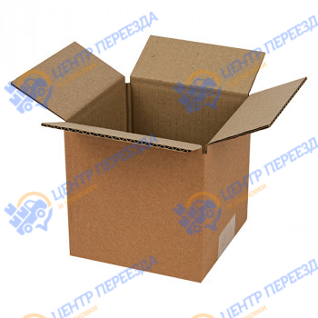 Картонная коробка 110*110*90 - Т21 / Гофрокороб 110*110*90 - Т21